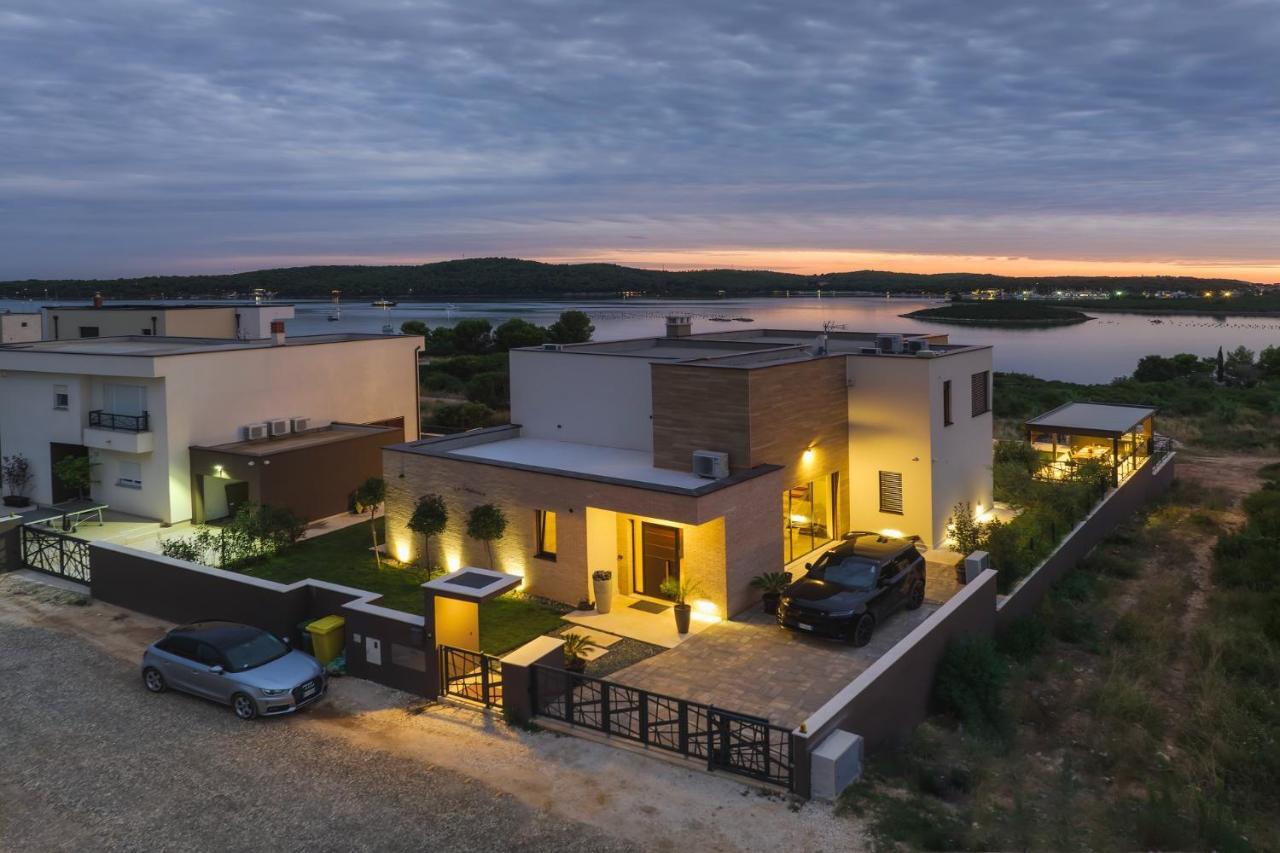 Luxus La Casaccia Mit Meerblick Medulin,istrien Villa Medolino